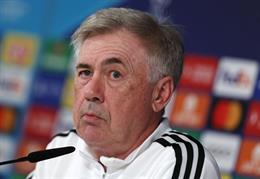 Ancelotti: Dù có lợi thế, Real vẫn sẽ tấn công trước Liverpool